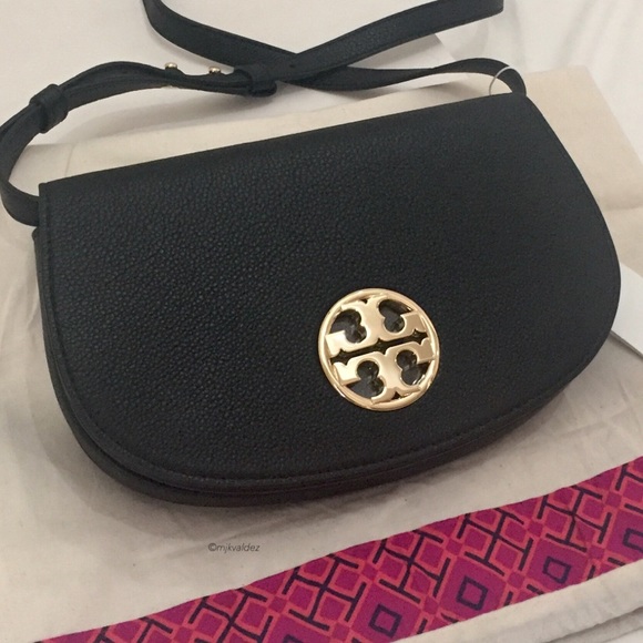 Tory Burch Handbags - NWT Tory Burch Large Crossbody